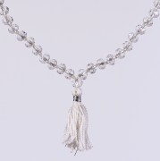 9001 Swarovski Glass Chrystal Mala-9001-01b